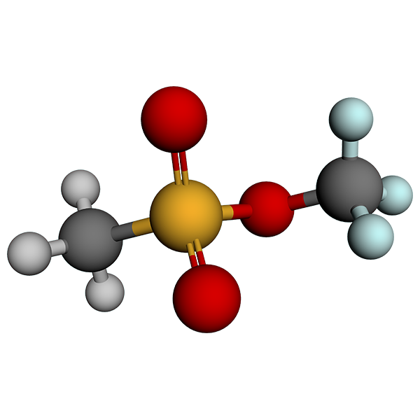 Methanesulfonic-methyl-ester-d3