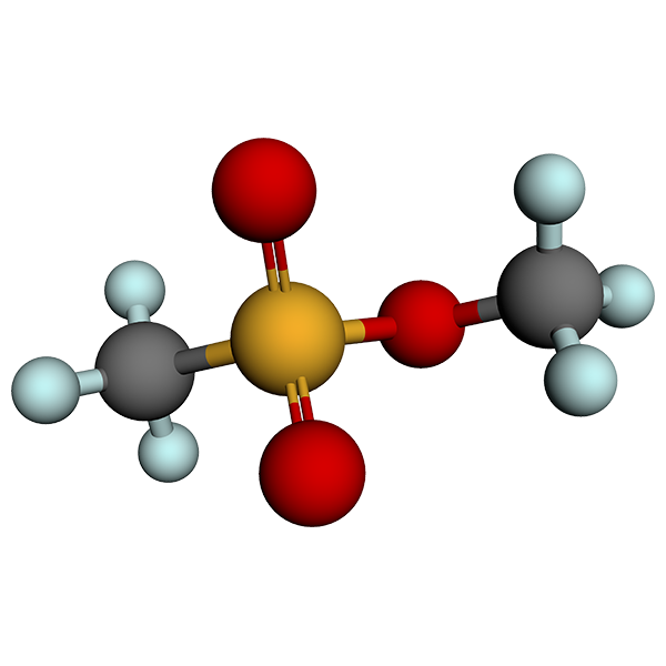 Methanesulfonic-methyl-ester-d6